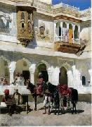 Arab or Arabic people and life. Orientalism oil paintings 25 unknow artist